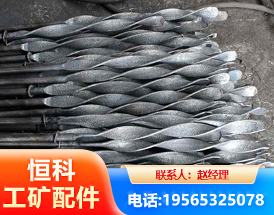 毕节麻花锚杆
